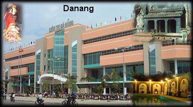 Les photos prises à Danang