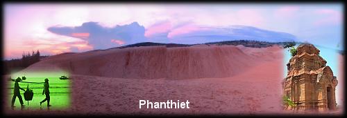 Les photos prises à Phanthiet