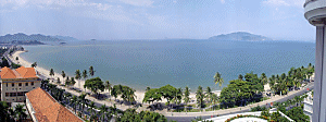 Image Panoramique Nha Trang