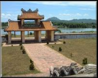 Temple de la littrature - Dn Van Thanh (Hue)