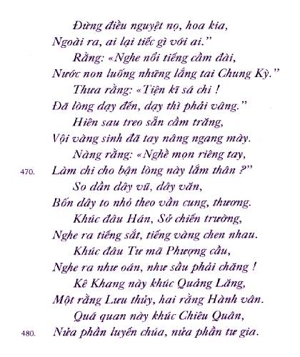 Kim Van Kieu - Nguyen Du / Page 025