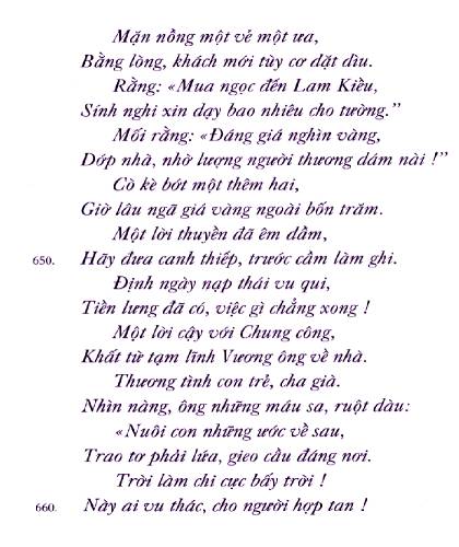 Kim Van Kieu - Nguyen Du / Page 034