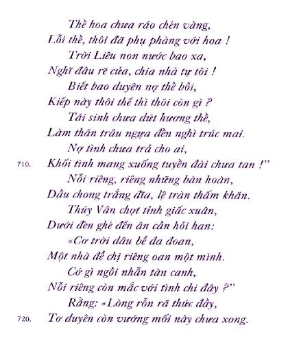 Kim Van Kieu - Nguyen Du / Page 037