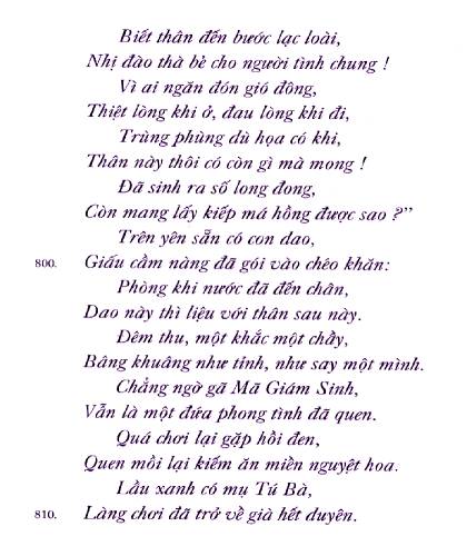 Kim Van Kieu - Nguyen Du / Page 041