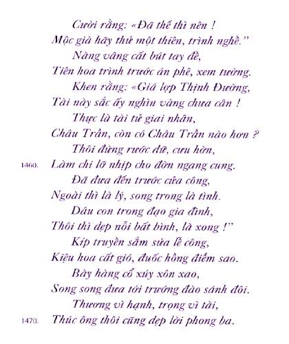 Kim Van Kieu - Nguyen Du / Page 075