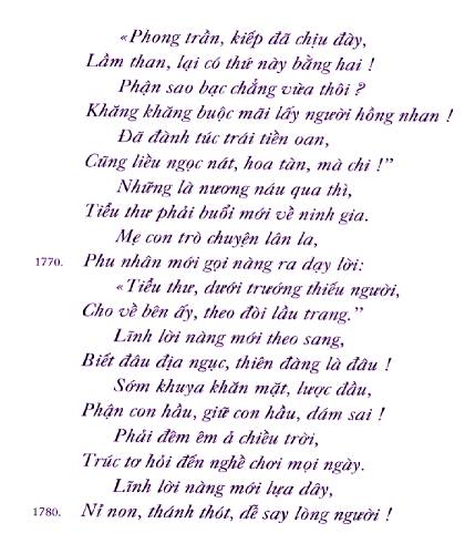 Kim Van Kieu - Nguyen Du / Page 091