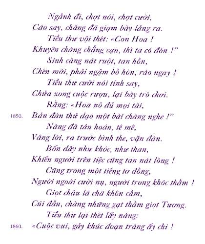 Kim Van Kieu - Nguyen Du / Page 095