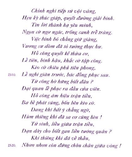 Kim Van Kieu - Nguyen Du / Page 129