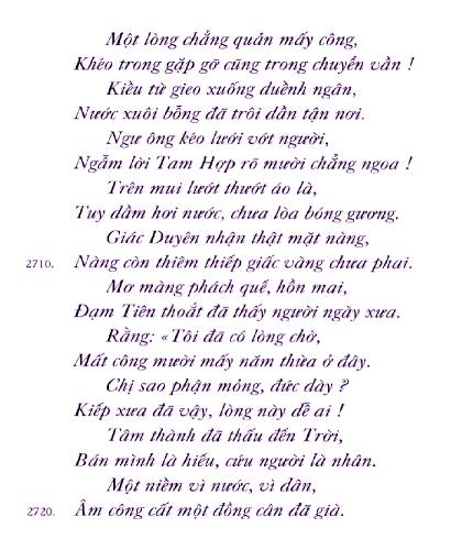 Kim Van Kieu - Nguyen Du / Page 140