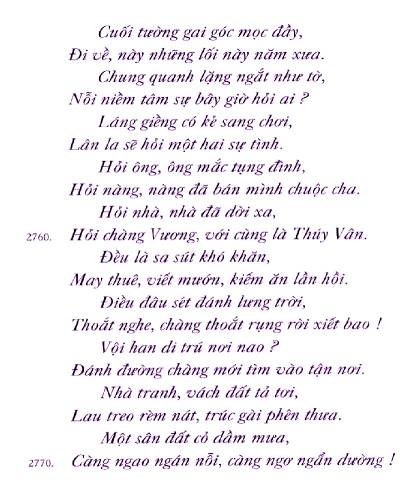 Kim Van Kieu - Nguyen Du / Page 143