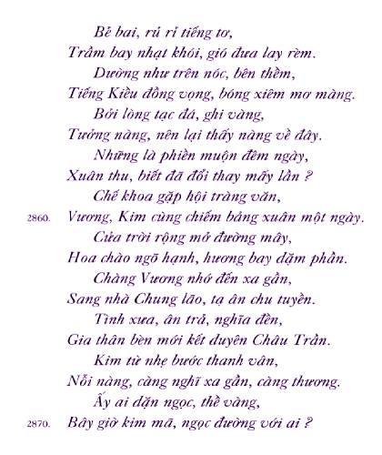 Kim Van Kieu - Nguyen Du / Page 148