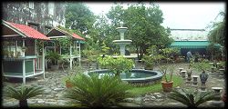 Vue panoramique: Mon nid  Danang (183Ko)